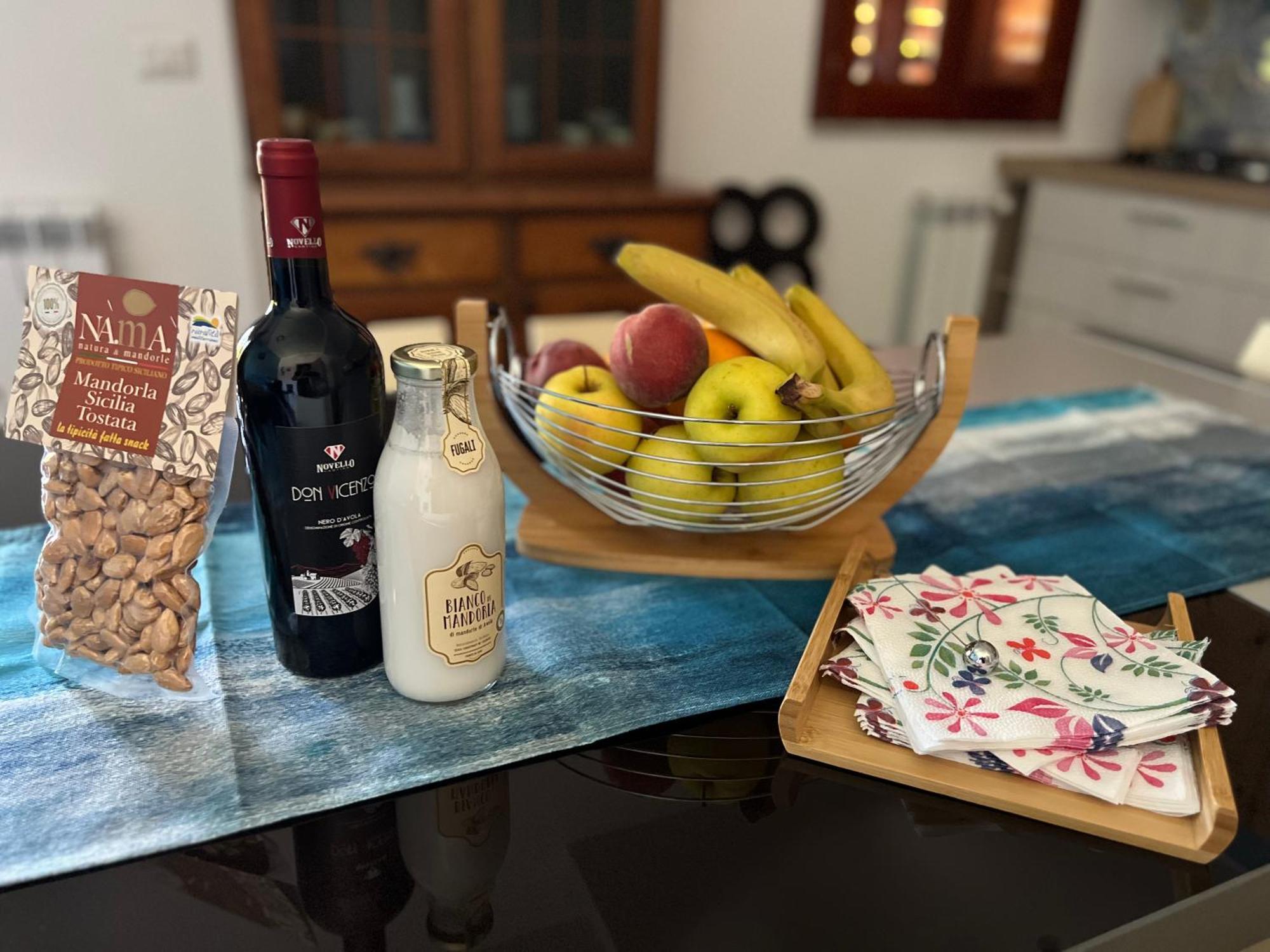 Rocamar Daire Avola Dış mekan fotoğraf